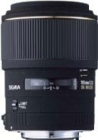 Sigma MACRO 105mm F2.8 EX DG Nikon (257944)